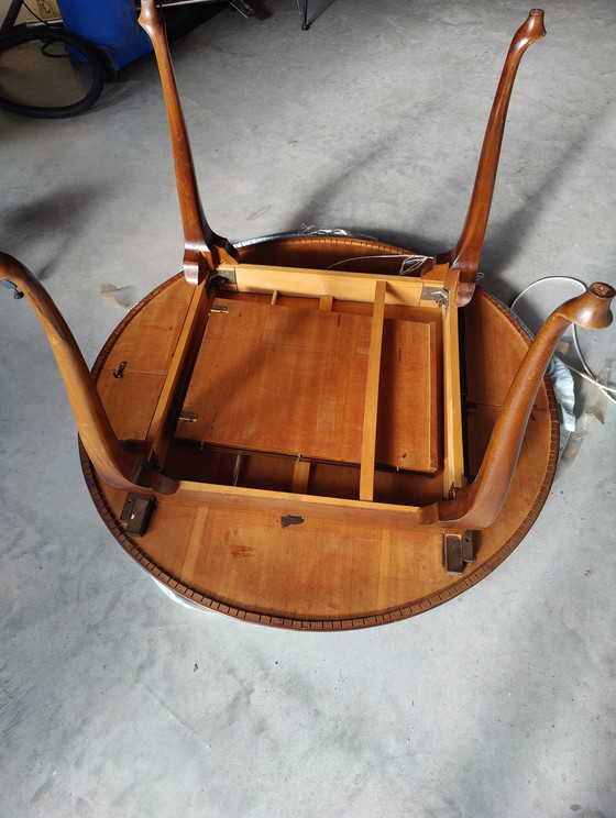 Image 1 of Victorian style dining table