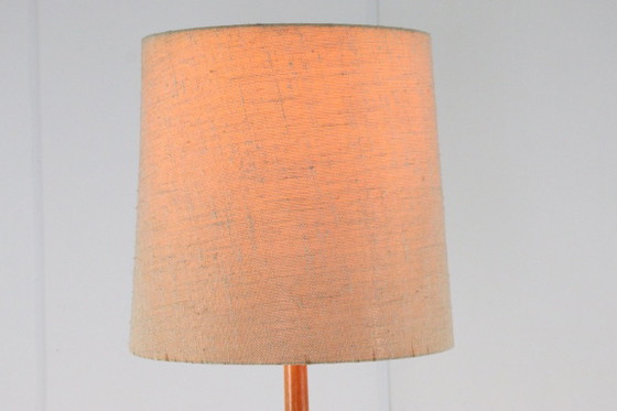 Vintage Danish design teak floor lamp – Floor lights, Wood (photo 13 of 18)