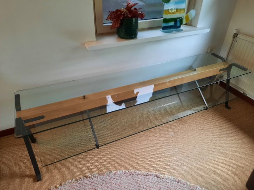 Table basse Driade par Enzo Mari