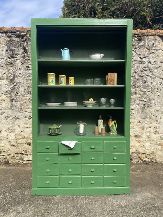 Image 1 of Grand Meuble d'Atelier