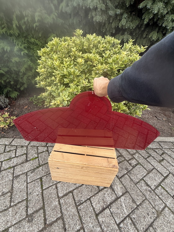 Image 1 of Grande targa da muro vintage Johnnie Walker, decorazione da bar