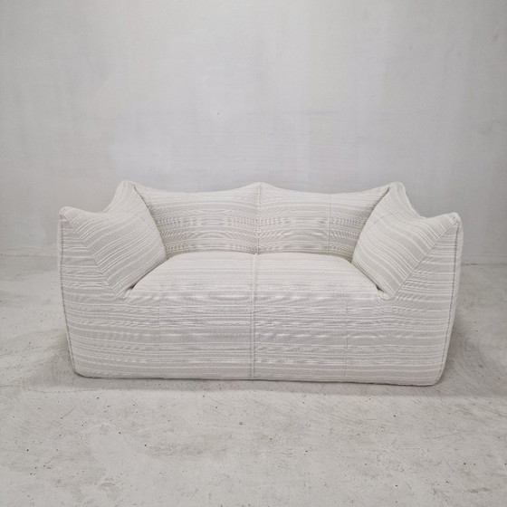Image 1 of B&B Italia “Le Bambole” Two-Seat Sofa – Design 1972 | Produced 1988