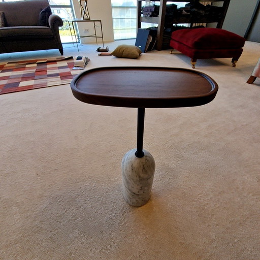 Porada Ekero side table oval