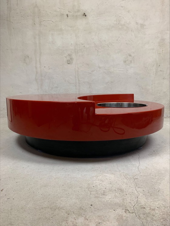 Image 1 of Willy Rizzo "TRG" salontafel