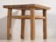 Table basse carrée antique (c.1900) #6 – Tables basses (photo 15 of 16)