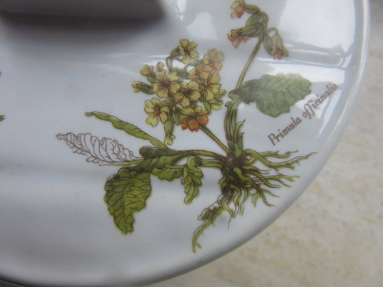 Image 1 of Poubelle / aperitif de table - France - table container - vintage