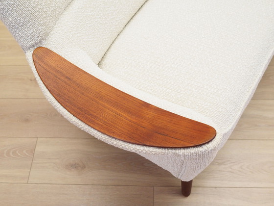 Image 1 of Beige woonkamer set, Deens ontwerp, jaren 1970, Productie: Denemarken