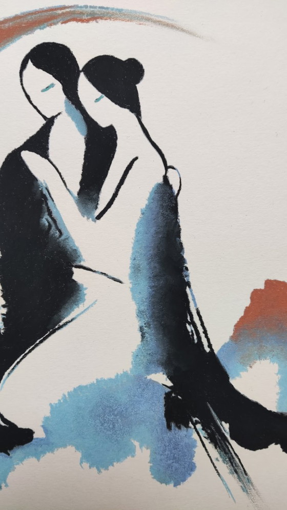 Image 1 of Martine Jacobs - Liefde in Balans