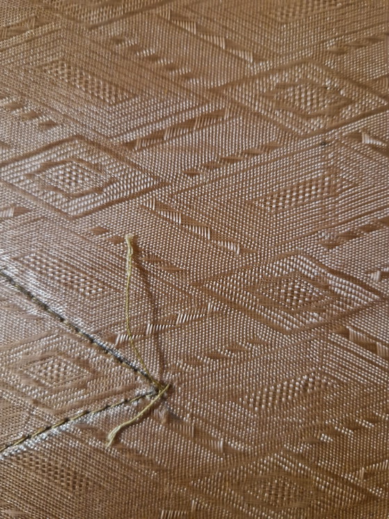Vintage Reiskoffer – Reistassen, Leather, Metal (photo 15 of 15)