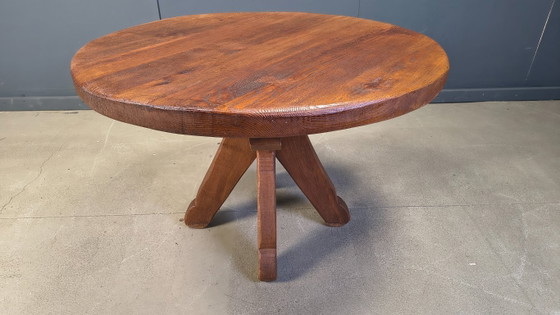 Image 1 of Vintage eettafel van Depuydt, België, jaren 60.