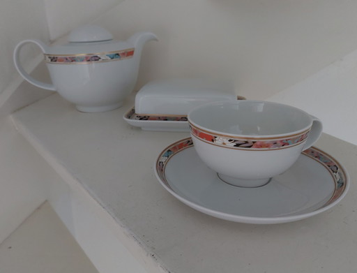 Hutschenreuter Galleria Bollogna – servies, Porcelain (photo 2 of 6)