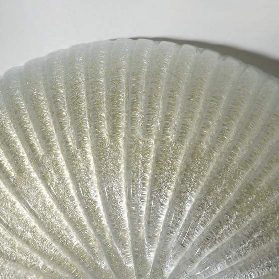 Image 1 of Große Deckenleuchte aus Muranoglas, 1990er Jahre