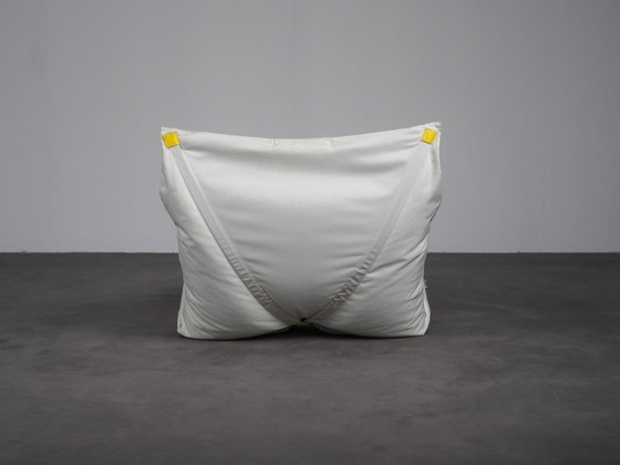 Loungestoel met airbag van Suppanen & Kolhonen voor Snowcrash, Finland, jaren 90. – Zitzakken, Polyester (photo 5 of 10)