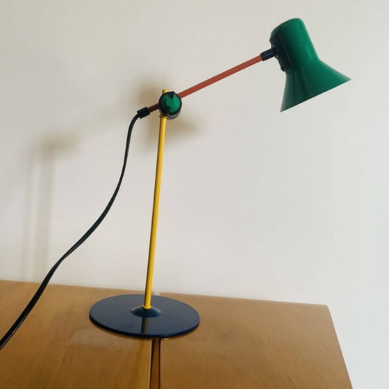 Lámpara de escritorio Veneta Lumi – Lámparas de mesa, Metal (photo 3 of 18)