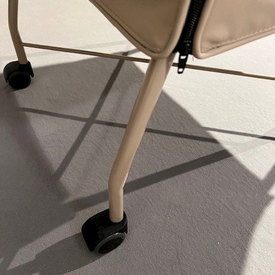 Image 1 of Chaise de salle à manger Montis Chaplin Myra