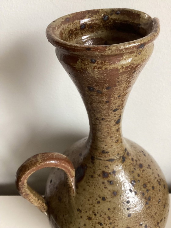 Image 1 of 2 Pyriet vazen - Frankrijk - 1960