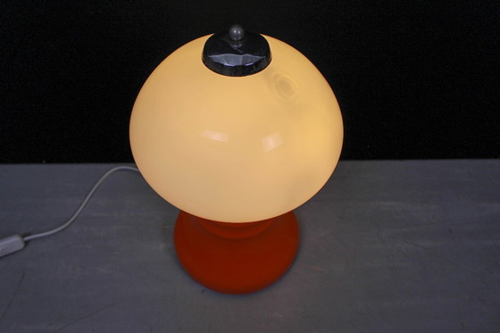 Image 1 of Mid Century Murano Tafellamp Fungo