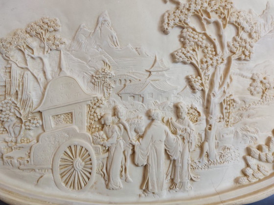 Image 1 of placa mural china