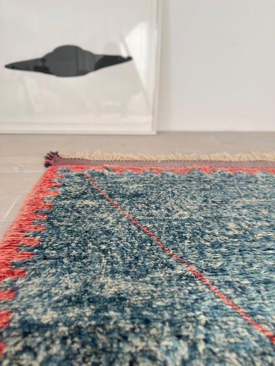 Image 1 of Vintage Berber Tapijt 