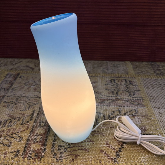 Lampada da tavolo vintage IKEA Mylonit – Lampade da tavolo, Glass (photo 2 of 6)