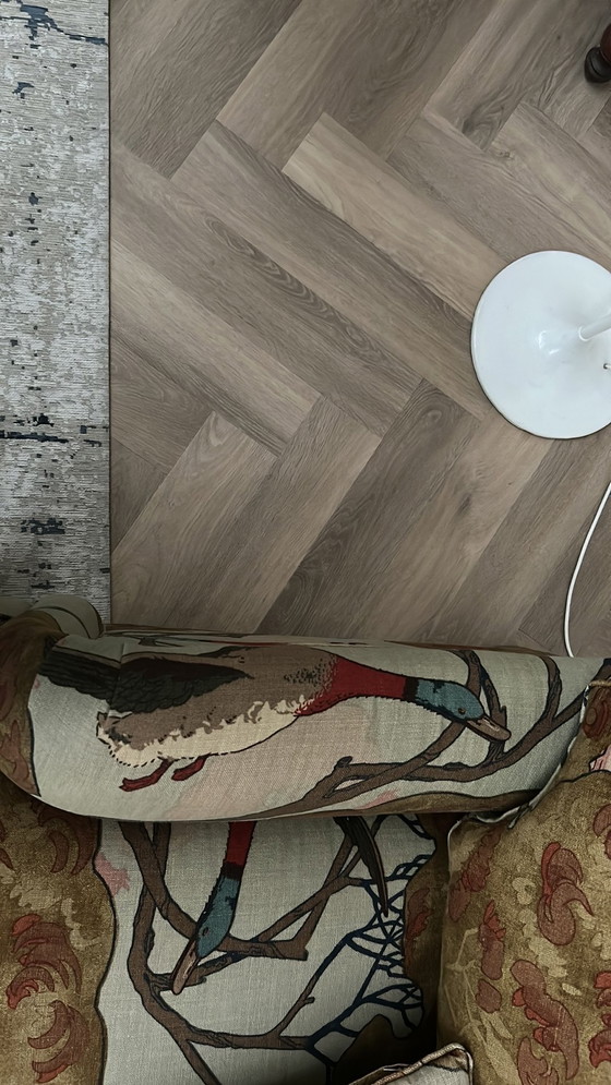 Image 1 of Unique handmade Duresta sofa in excellent condition.