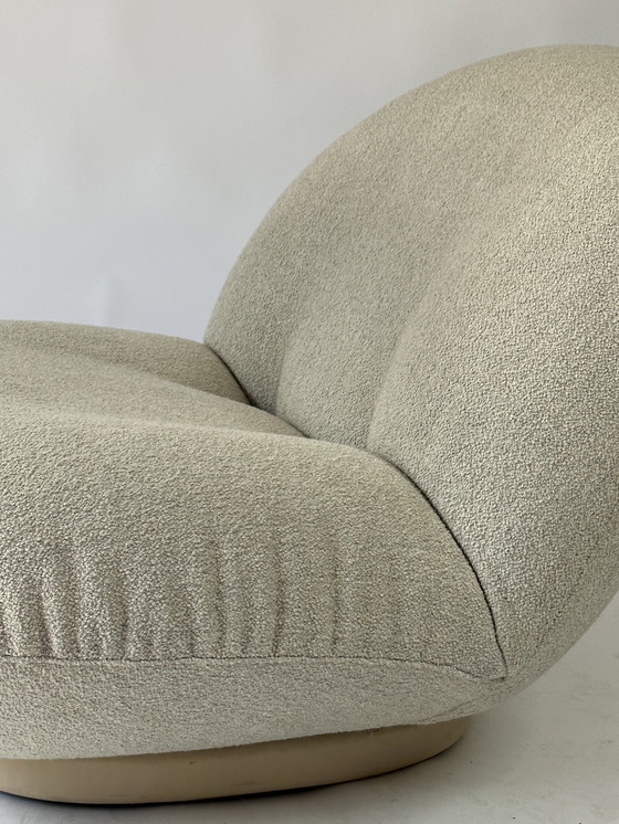 Image 1 of Pacha Chair by Pierre Paulin for Mobilier International, France 1981