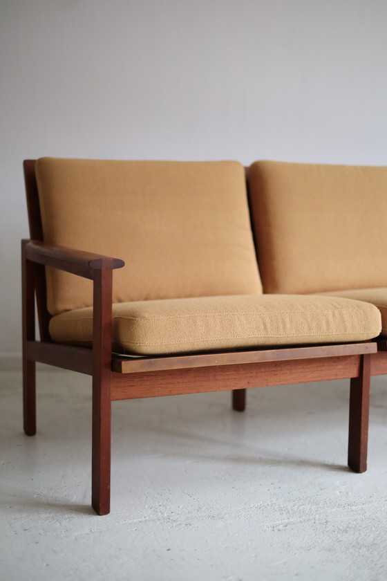 Image 1 of Divano a 3 posti Capella, Illum Wikkelso per Niels Eilersen