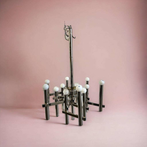Lampada a sospensione vintage