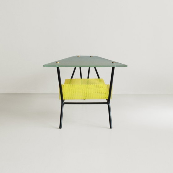 Image 1 of Coffee table by Robert Mathieu, 1950