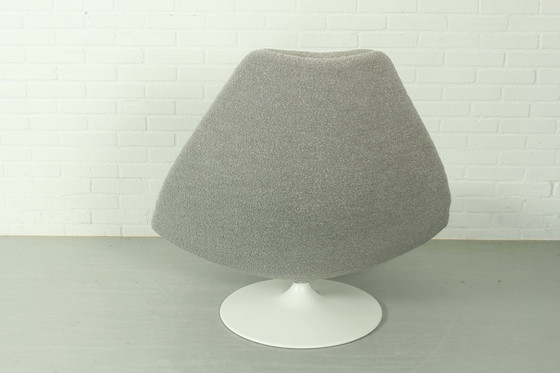 Image 1 of Poltrona F590 disegnata da Geoffrey Harcourt per Artifort