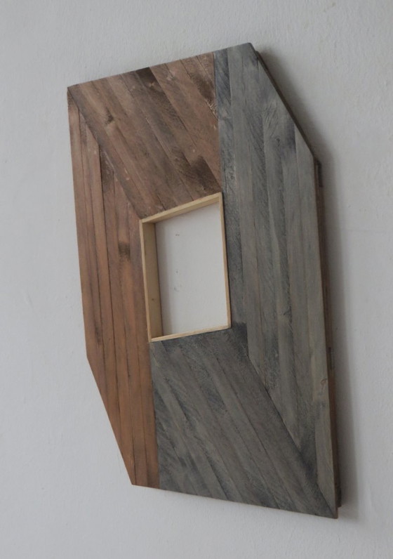 Eric van Solm - 'Innen/Außen' – Bildhauerei, Holz (photo 6 of 8)