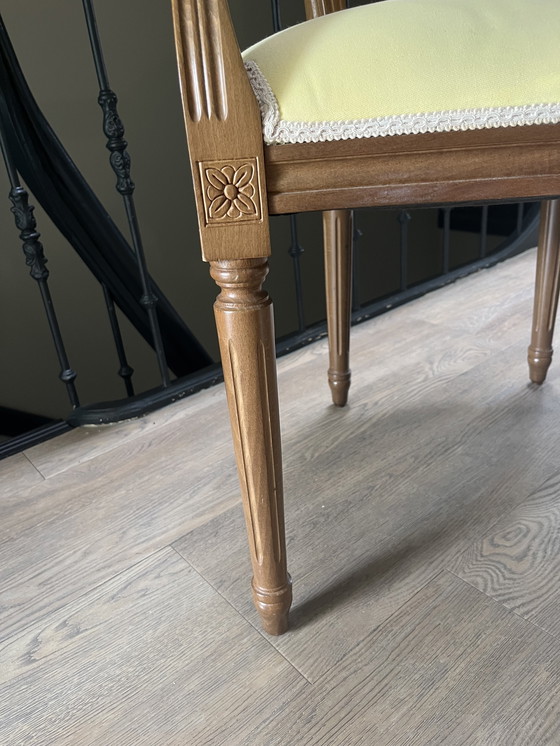 Image 1 of Stoeltjes Luigi XV