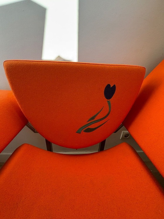 Image 1 of Oranje Groeten uit Holland fauteuil