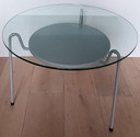 Table basse Rietveld le "Mug" / Musquito (Gispen 535) | izgst