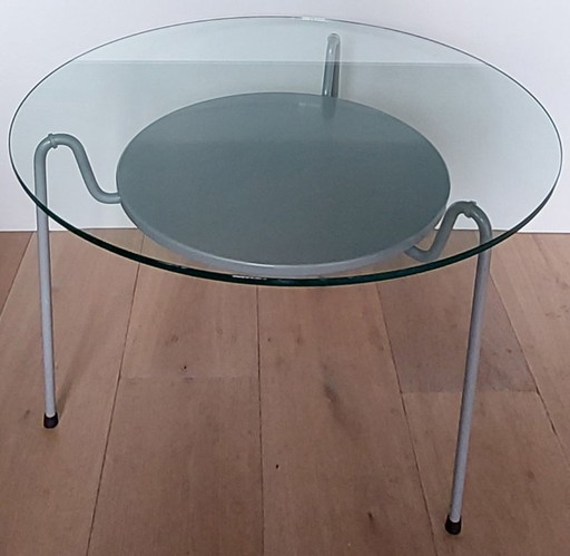 Tavolino Rietveld la "Tazza" / Musquito (Gispen 535) | izgst