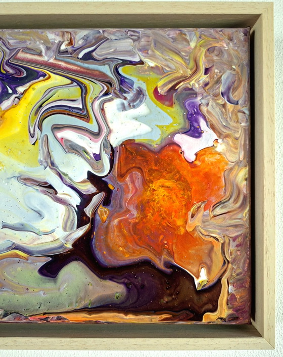 Manou Claire - Solo noi due – Dipinti e disegni, Wood, Canvas (photo 4 of 8)