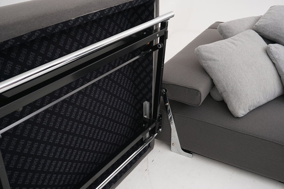 Image 1 of B&B Italia Andy Canapé - Tissu gris, Pièce d'exposition