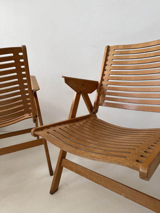 Image 1 of 2 x Niko Kralj Rex folding chair