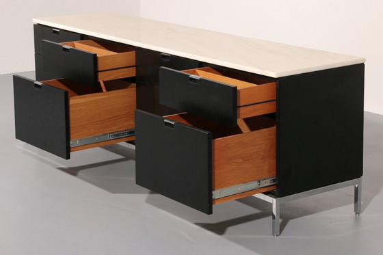 Image 1 of Executive Sideboard by Florence Knoll for Knoll International, 1970s