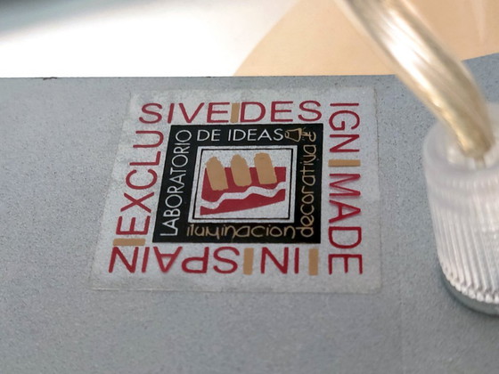 Table lamp Laboratorio de Ideas Spain – Metal, Plastic (photo 18 of 18)