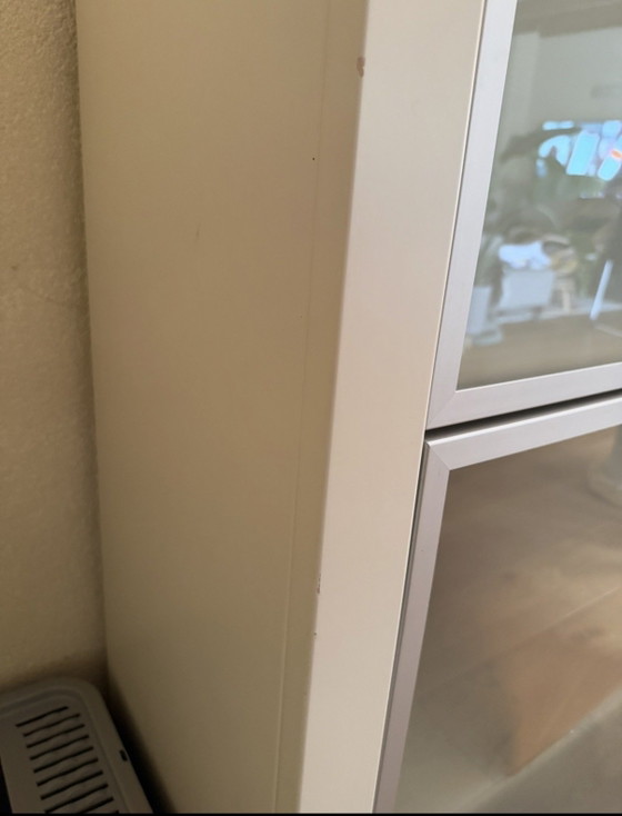 Image 1 of Hülsta Xelo Design Highboard - Hoogglans Wit 