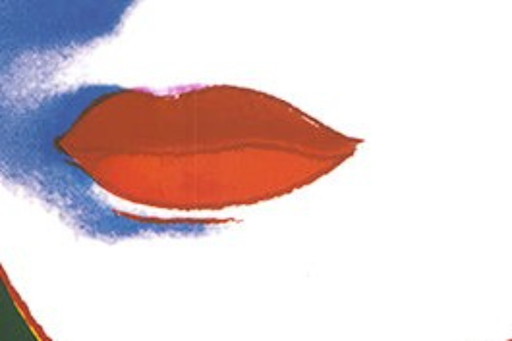 Warhol, Andy - Ingrid Bergman - XXL - Impression d'art