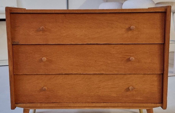 Image 1 of Kommode aus der Mitte des Jahrhunderts