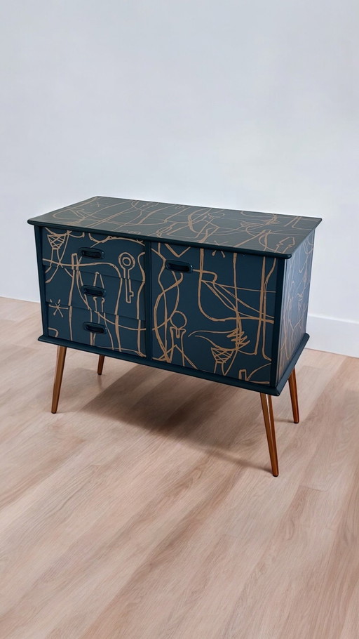 Tapizado vintage con taller de Mini Moderns | El estilo vintage