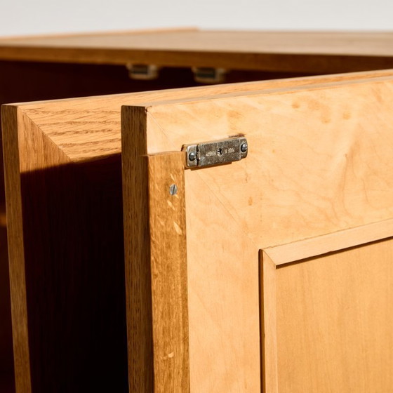 Image 1 of MK11684 Mózer sideboard by the Hungarian Applied Arts Company