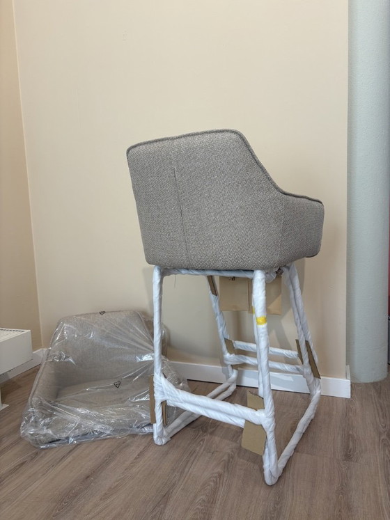 Image 1 of Jesper Home Hofu bar stools