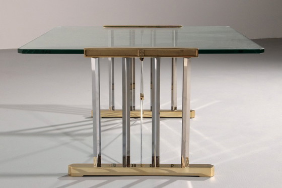 Image 1 of Coffee Table by Peter Ghyczy Model T34