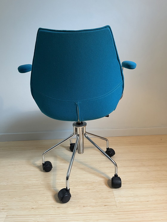 Image 1 of Sedia da ufficio Kartell Mauii