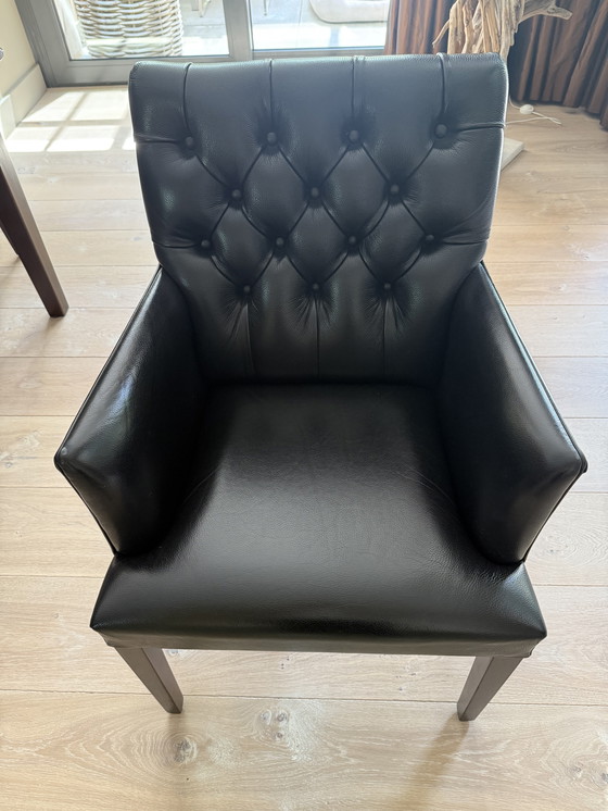 Image 1 of Dining chair Java collection Diez