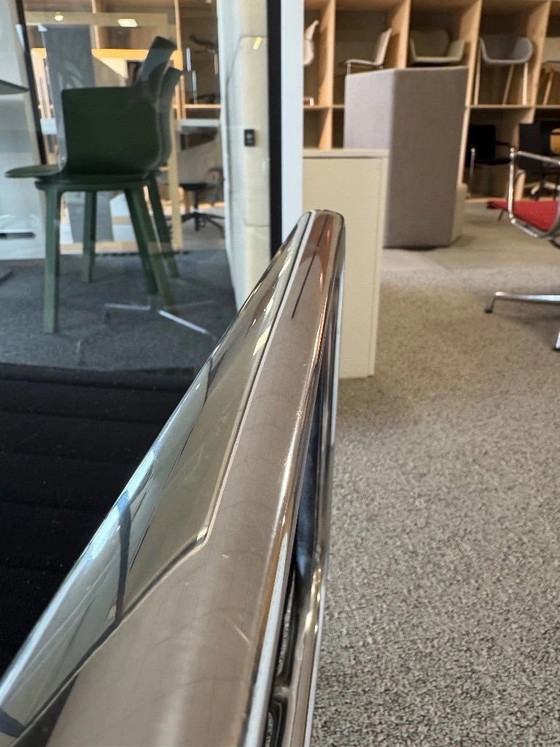 Image 1 of 8x Vitra EA108 Hopsak zwart